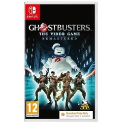 Ghostbusters The Video Game Remastered - Switch-KEY [EU Version]