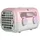 United Pets A.U.T.O. Design 51 x 37 x 33 cm Rosa/Grau