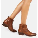 FELMINI Stiefelette Stiefelette Leder - Braun - 41