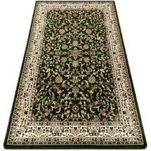 RugsX Teppich, Royal Adr Modell 1745 Dunkelgrün Green 300x400 cm,