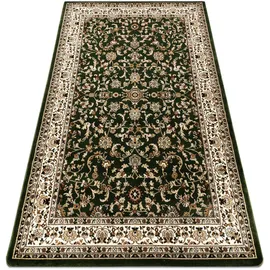 RugsX Teppich, Royal Adr Modell 1745 Dunkelgrün Green 300x400 cm,