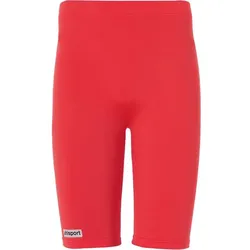 UHLSPORT Herren Teamhose Distinction Colors Tights, rot, XXL