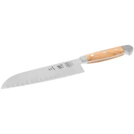Güde Solingen Alpha-Olive Santokumesser  18 cm