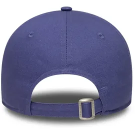 New Era 9Forty Metallic Kappe blau Einheitsgröße