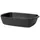 Broste Copenhagen Auflaufform Vig 33 x 20,5 cm Schwarz