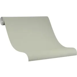 Schöner Wohnen Vliestapete Uni 10 m x 0,53 m 300 g Grün