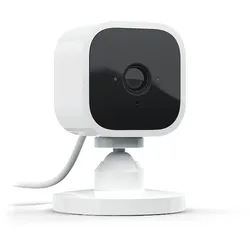 Blink Mini Indoor Kamera [WLAN, Mikrofon] weiß (Neu differenzbesteuert)