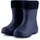 Ladeheid Thermo Gummistiefel Dunkelblau 26