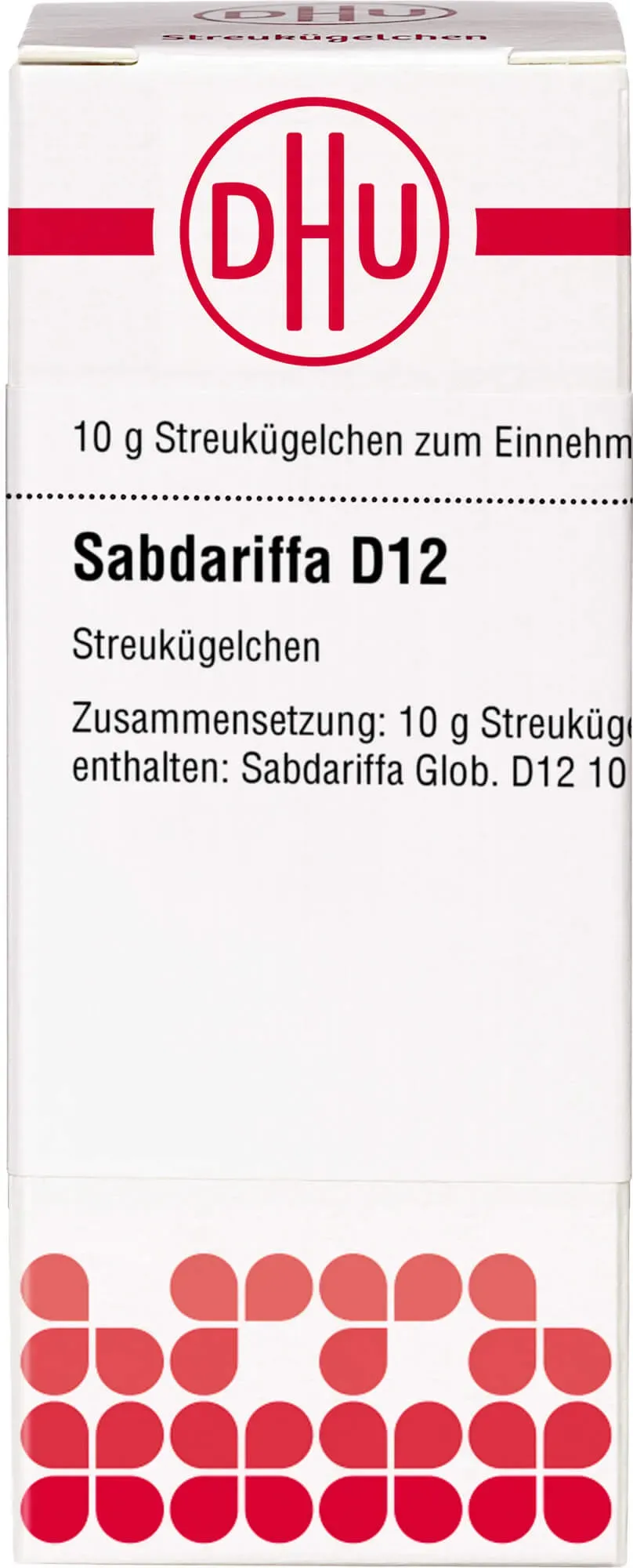 Sabdariffa D12 10 G