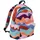 Milan The Fun Series L Rucksack Mehrfarbig Mehrfarbig One Size