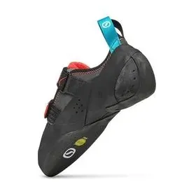 Scarpa Vapor V LV Kletterschuhe (Größe 43, grau)