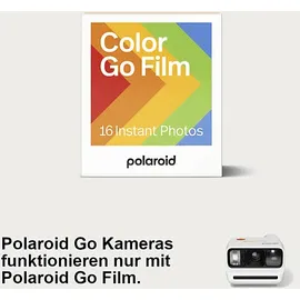 Polaroid Go Gen3 Blau/Türkis
