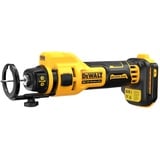 DeWalt Akku-Trockenbaufräse, 18V Basisversion