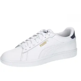 Puma Smash 3.0 L puma white-puma navy-puma gold 42,5