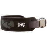 Hurtta Weekend Warrior collar raven 35-45 cm