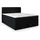 masseno Lunera 160 x 200 cm H2 Schwarz