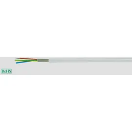 Helu 39006 Installationsleitung NYM-O 2 x 1.5 mm2 Grau 100 m