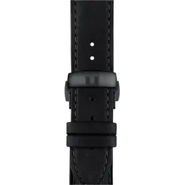 TISSOT Chemin Des Tourelles Powermatic Skeleton T139.836.36.441.00 Herren Automatikuhr 80h Gangreserve