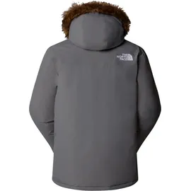 The North Face "M MCMURDO PARKA", Herren, Gr. XXL, beige (smoked pearl), Fellimitat: 70% Polyacryl, 17% Polyester, 13% Modacryl. Obermaterial: 100% Nylon. Futter: 100% Polyester.