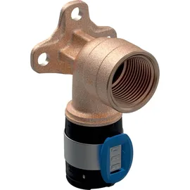 Geberit Anschlusswinkel FlowFit d= 16mmxRp 1/2x36mm, 90Grad
