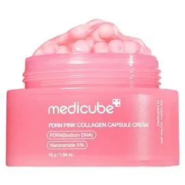 Medicube PDRN Pink Collagen Creme 55 g