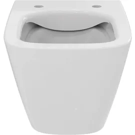 Ideal Standard i.life S Wand-WC mit WC-Sitz Weiß spülrandlos