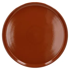 Mambocat 2er Set Pizzateller 32cm aus Ton - 33358