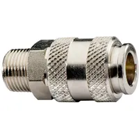 Metabo Schnellanschlusskupplung UNI 3/8" AG