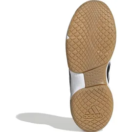 adidas Ligra 7 Indoor Core Black / Cloud White / Core Black 38 2/3