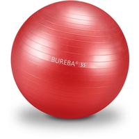 TRENDY Bureba Ball Professional – Rot, 55 cm