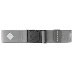 MAMMUT Alpine Belt, granit, ONE SIZE