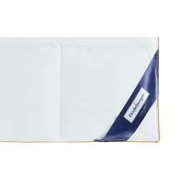 Heidelberger Bettwaren 3-Kammer-Kopfkissen Polar 80 x 40 cm Weiß