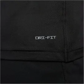 Nike Dri-FIT Ready kurzarm Fitnessshirt Herren 010 black/cool grey/white XL