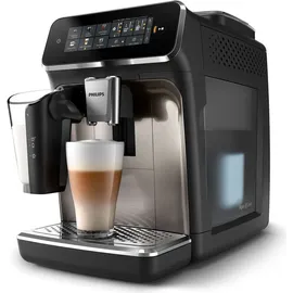 Philips 3300 Series LatteGo EP3347/90 schwarz/chrom