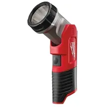 Milwaukee LED-Taschenlampe, M12TLED-0, Mehrfarbig