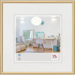 Walther New Lifestyle      30x30 Kunststoff gold           KV330G