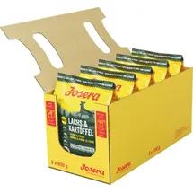 Josera Lachs & Kartoffel 5 x 900 g