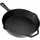 yashe Gusseisenpfanne Bratpfanne 26 cm