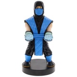 Exquisite Gaming Cable Guy - Mortal Kombat: Sub Zero Ständer/Ladestation für Controller und Mobiltelefon