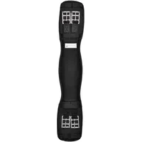 Waldhausen Kurzgurt Sattelgurt 40 cm Schwarz