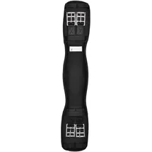 Waldhausen Kurzgurt Sattelgurt 40 cm Schwarz