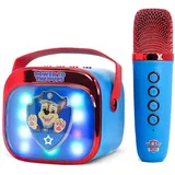 OTL Paw Patrol Popsing LED Light up Wireless Karaoke Speaker with Microphone