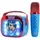 OTL Paw Patrol Popsing LED Light up Wireless Karaoke Speaker with Microphone