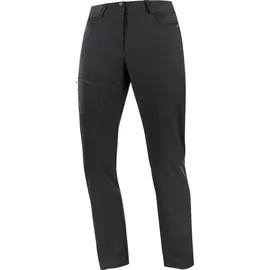 Salomon Damen Wayfarer Warm Hose (Größe S, schwarz)