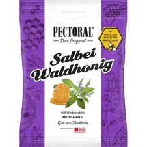 Wepa Pectoral Salbei Waldhonig Bonbons Btl.