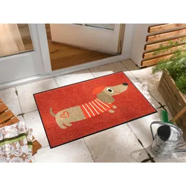 Wash+Dry Monsieur Chien 50 x 75 cm Gelb