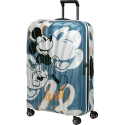 Samsonite Selection C-Lite 75 Disney Mickey Oh Gosh, blau, L (71-80 cm)