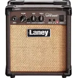 Laney LA10 Akustikgitarrenverstärker Braun