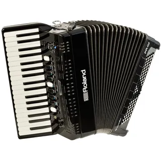 Roland FR-4x BK Akkordeon schwarz