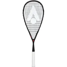 Karakal Air Power (2023) Erwachsene Squashschläger - Schwarz SCHWARZ|ROT No Size